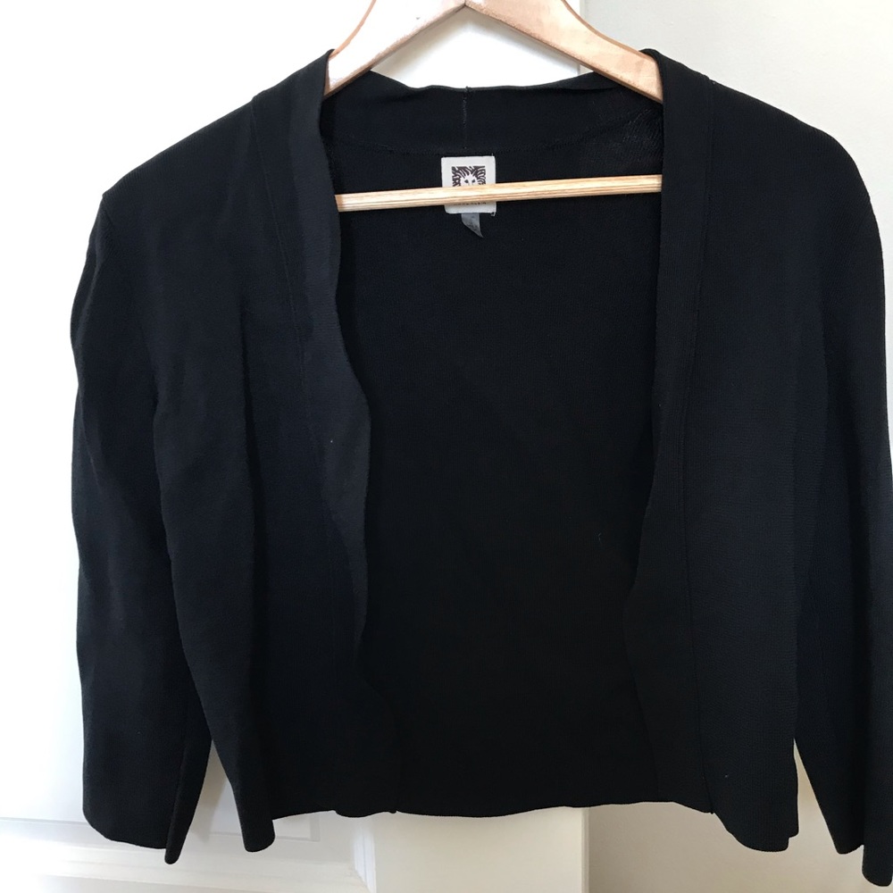 Short cardigan Anne Klein